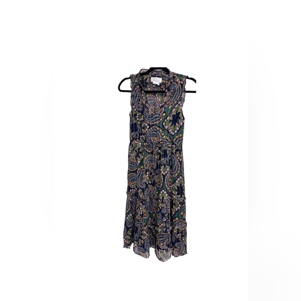ANTHROPOLOGIE Elmira
Ruffled Dress Size small